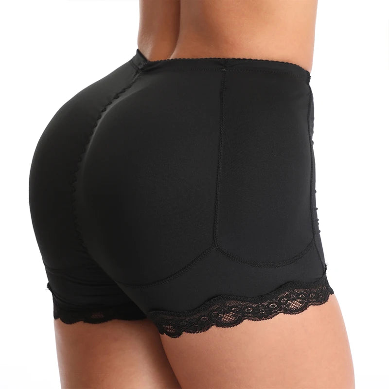 Body Shapewear, Fake Butt Lifter Panties