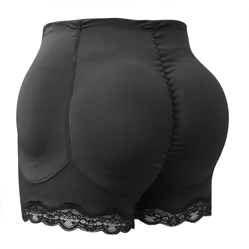 Body Shapewear, Fake Butt Lifter Panties