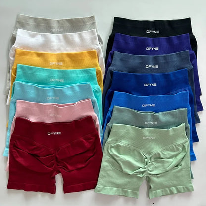 Dfyne Impact Shorts