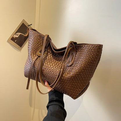 Versatile Texture Handbag