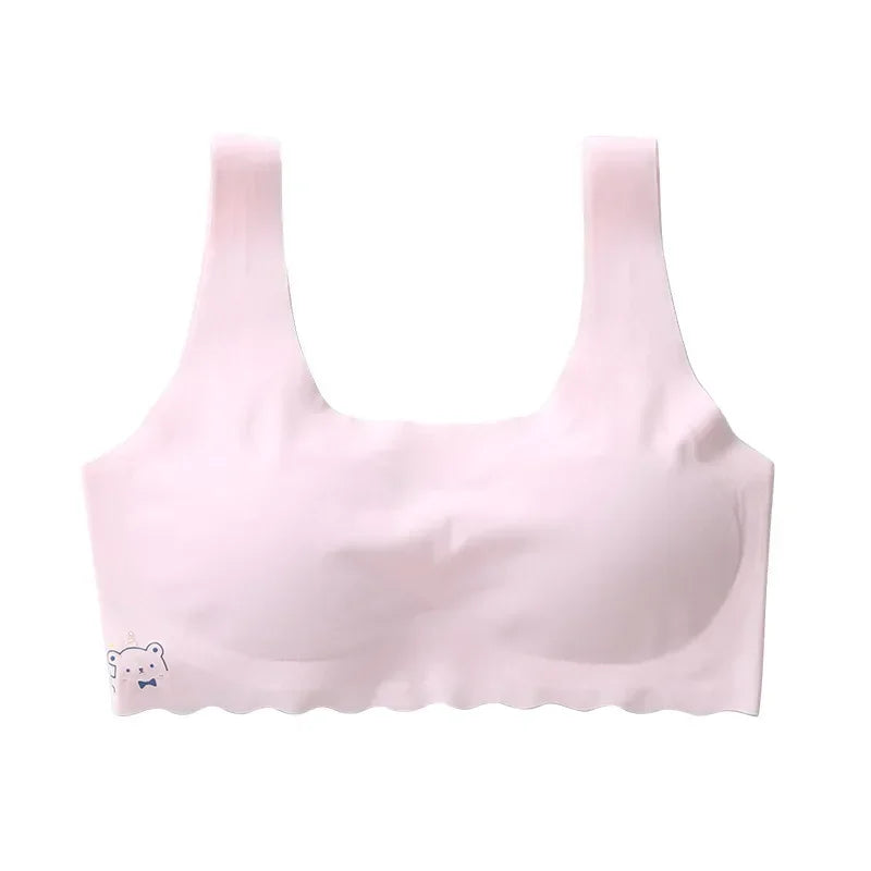 Girls training bra