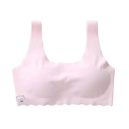 Girls training bra