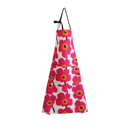 Kitchen Flower Aprons For Women