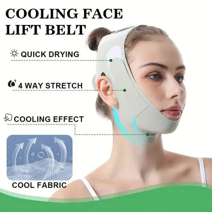 V-face Bandage Shaping Face Mask