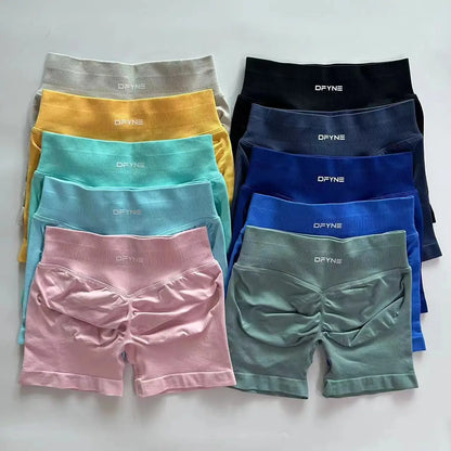 Dfyne Impact Shorts