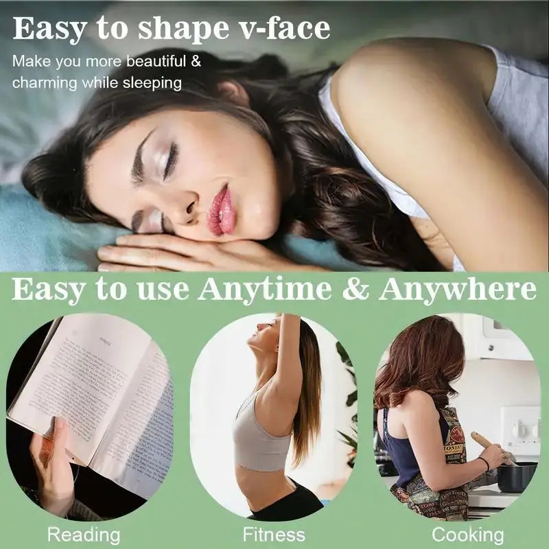 V-face Bandage Shaping Face Mask