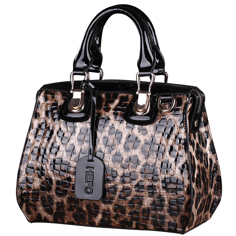 Leopard Handbag